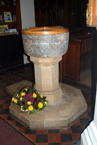 The font May 2010